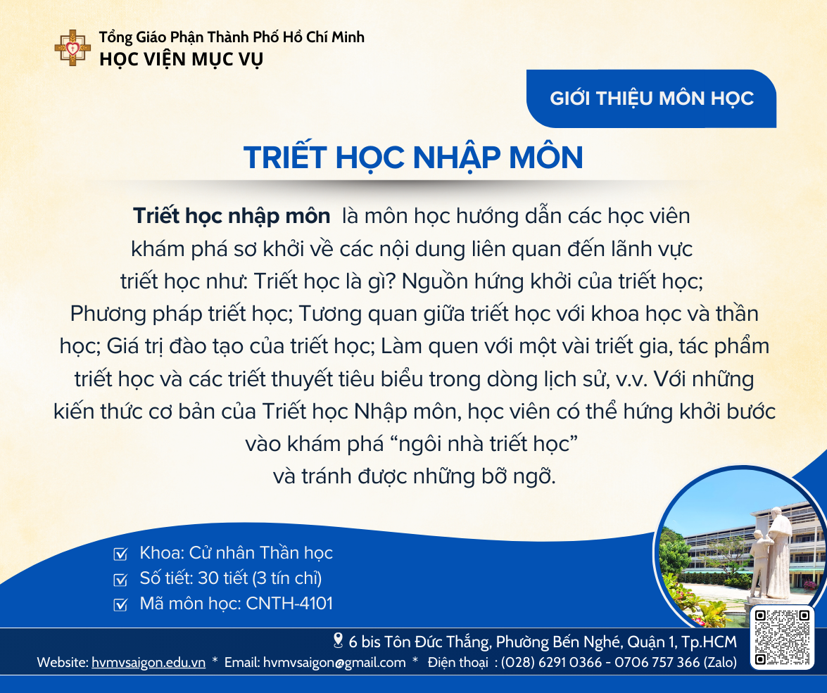 Triết học nhập môn